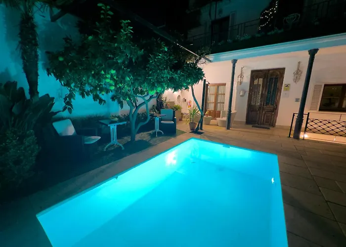 Suite Comares